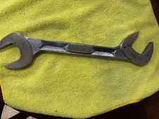 Snap-on Vs5248 1-12 4 Way 30-60 Angle Open End Wrench Vintage Underline Logo Snap-on Vs5248 1-12 4 Way 30-60 Angle Open End Wrench Vintage Underline Logo