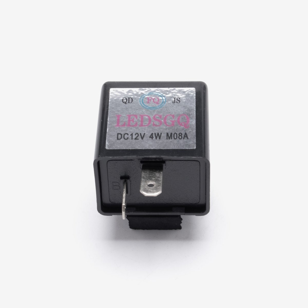 Indicator Relay for LX500-N-E5 Pin Flasher & Indicator Relay 12 V INDRY061 Male