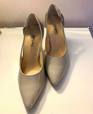 Paul Green Damen Side Sling Pumps Lackleder T...