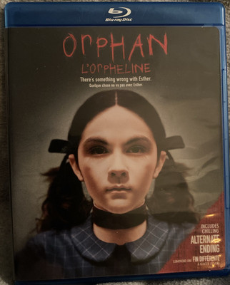 Orphan Blu-Ray Movie (2009)