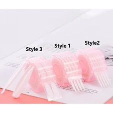 400Pcs Eyelid Shadow Sticker Double Eyelid Tape Makeup Tool Decoration