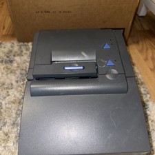 Toshiba POS Printer 4610-2cr Untested As-Is