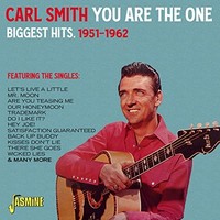 Carl Smith - You Are The One - Biggest Hits 1951-1962 Cd - Cd - F600Z