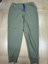 Figs Scrub Tansen Jogger 2.0 Pant Men XL Green MXXSW2004