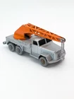 MATCHBOX LESNEY Moko 30b Magirus Deutz Crane Truck GPW vintage diecast toy car