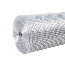 Hardware Cloth 1/2 inch 48in x 100ft 19 Gauge, Hot-dip Galvanized After Weldin