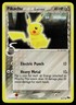 Pokemon Card - Pikachu POP Series 5 13/17 Common