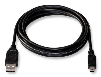 USB Kabel für Canon Legria HV40 Digitalcamcorder - Datenkabel - Länge 2m