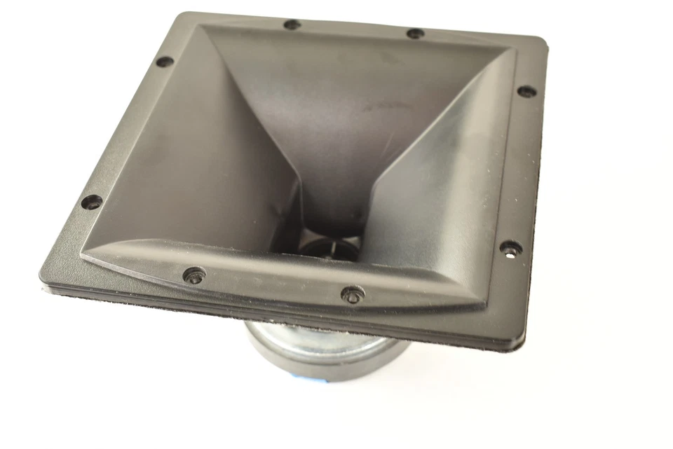 Altavoz tweeter bocina Klipsch K-105-K Tractrix para PIEZAS/REPARACIÓN Foto 2 de 4