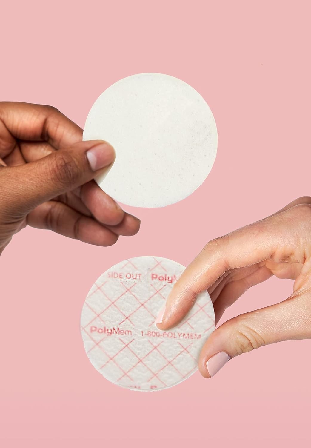 Nursicare Therapeutic Breast Pads for Wounded, Cracked, Painful Nipples,... 