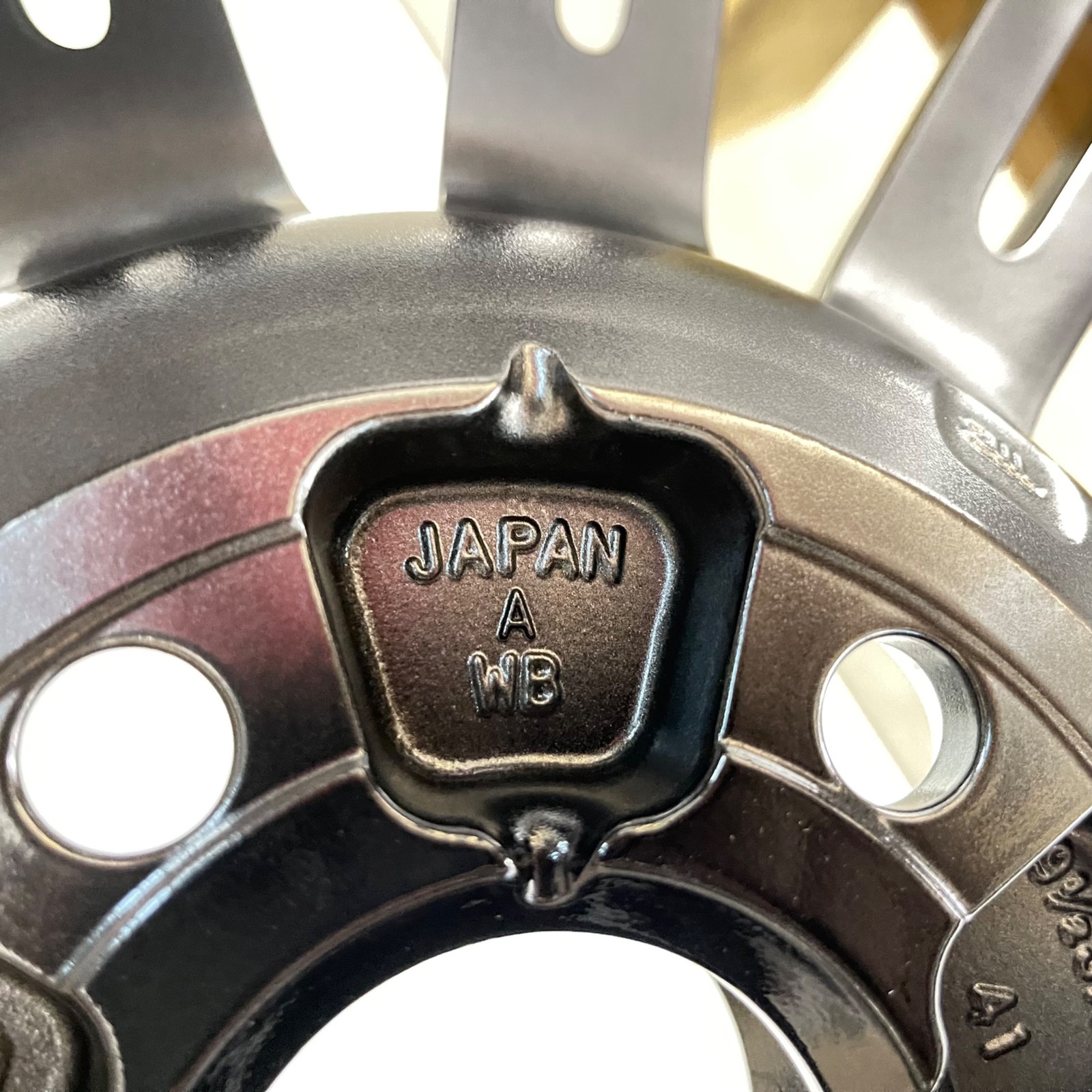 Bentley Continental Wheel P/N 3W0601025