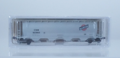 Vagón de tren tolva InterMountain CHICAGO & NORTH WESTERN 182860 escala N - 65123-03 | Zustand: Used