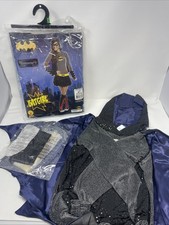 NEW  BATGIRL from Rubies Halloween Costume  Child Size L Large 12-14