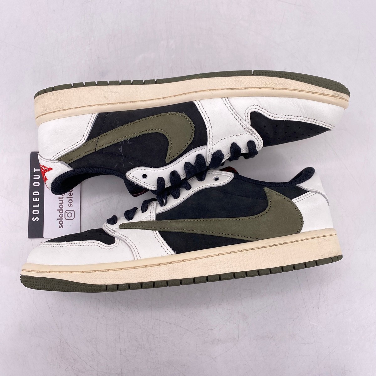 Air Jordan (W) 1 Low OG 