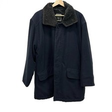 Christian Dior MONSIEUR - Navy Men's Coat