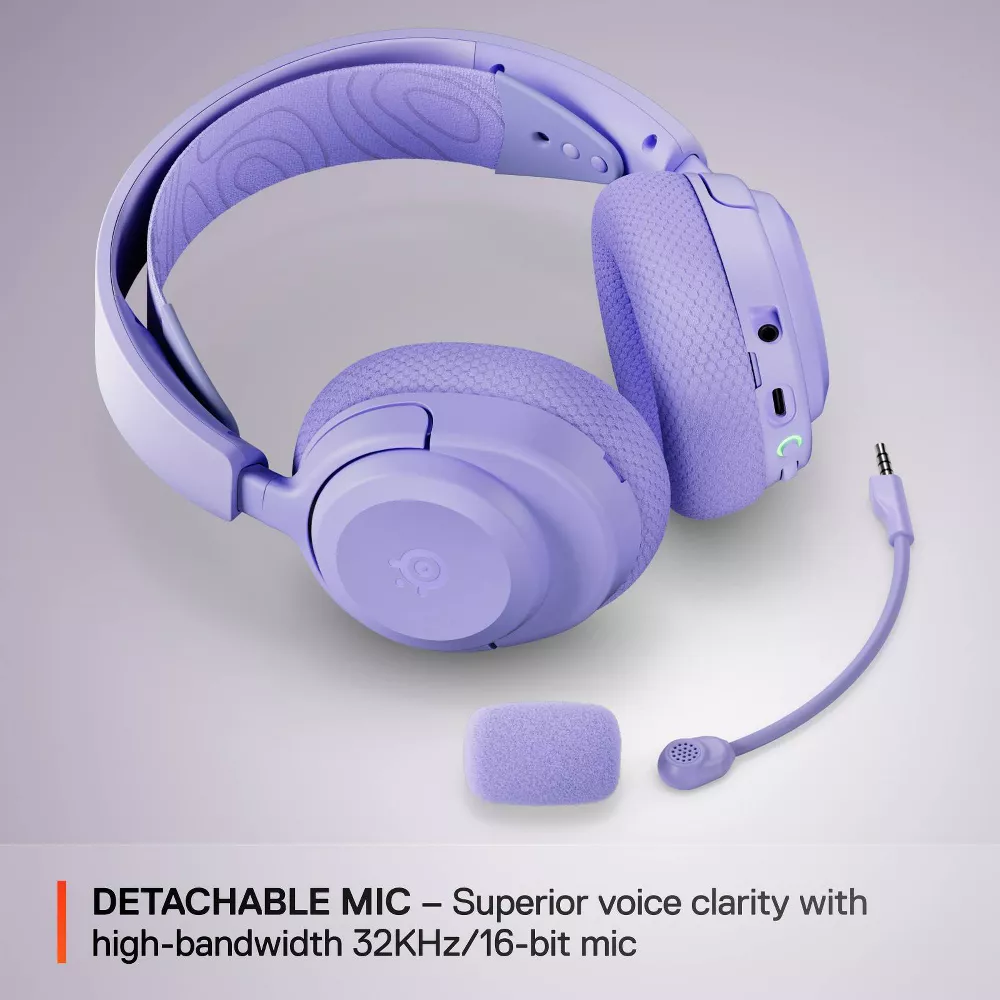 SteelSeries Arctis Nova 3XW Headset Wireless via USB-C Dongle