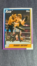 2021 Topps Heritage WWE - Randy Orton #33