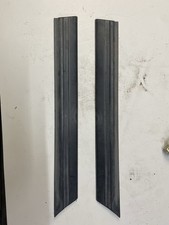 88-89 Honda Civic Quarter Panel Molding Trim Both Sides Driver And Passenger