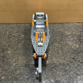 LEGO 60085 City: 4x4 with Powerboat 99.9% Complete Missing 1 Sticker - No Manual