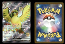 Pidgeot ex 335/190 Shiny Treasure ex