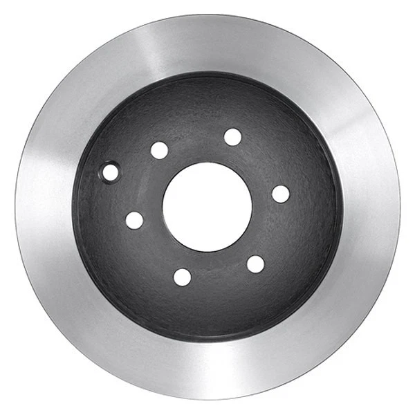 For Nissan Pathfinder 2005-2012 Wagner BD126336E Plain Vented Rear Brake Rotor Foto 4 de 4
