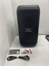 JBL PartyBox 120 BT Speaker Black