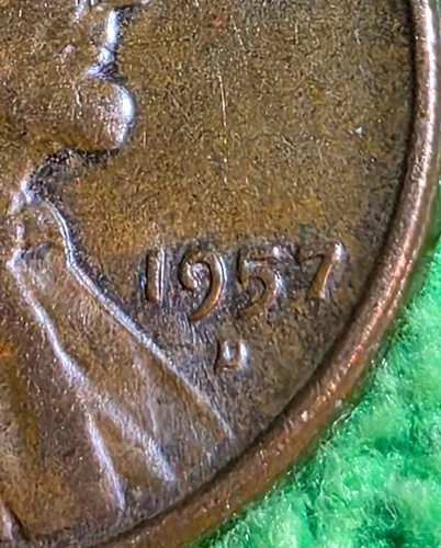 MAJOR ERROR!   1957-D/D SOUTH RPM-005 DDO-002 ERROR!!!!!!!!!!