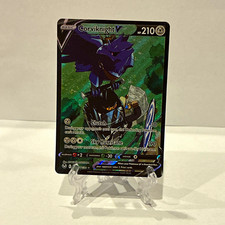 Pokemon Company Corviknight V TG18/TG30 Ultra Rare Holo Silver Tempest TG EN on eBay