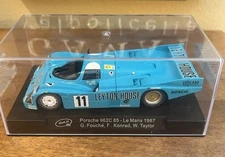 Slot it 1/32 PORSCHE  962C Porsche Leyton House 85 - Le Mans 1987 Slot Car 