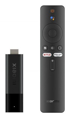 Xiaomi Smart TV Stick 4K EU (2024)