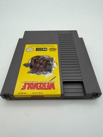 Werewolf The Last Warrior - Nintendo Entertainment System NES - Tested & Authent