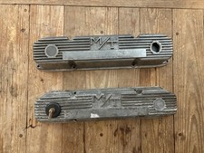 Mt Dodge Plymouth 383-440 Mickey Thompson Aluminum Valve Covers Big Block Mopar Mt Dodge Plymouth 383-440 Mickey Thompson Aluminum Valve Covers Big Block Mopar