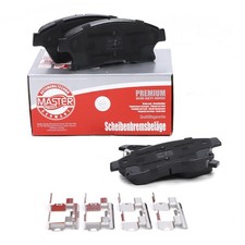 Bremsbeläge vorne für CHEVROLET AVEO, CRUZE; VAUXHALL ASTRA MK; OPEL ASTRA