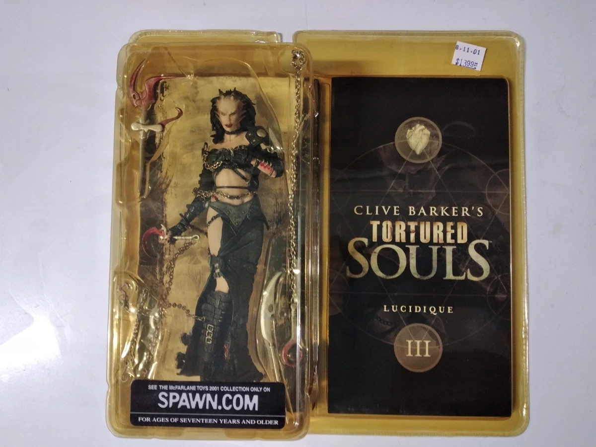 tortured souls action figures products for sale | eBay