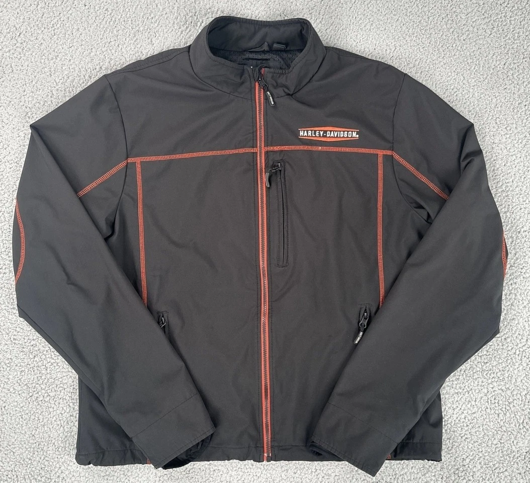 Harley-Davidson Water Resistant Coats, Jackets & Vests for Men for