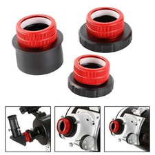 Astronomical Telescope Adapter Aluminum Telescope Accessory Protects Eyepiece