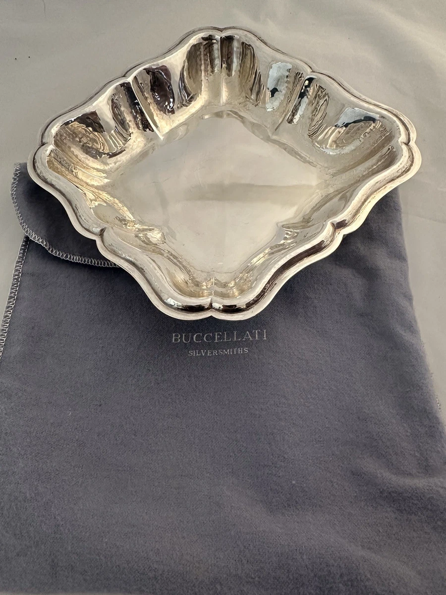 Buccellati Antique US Sterling Silver Bowls for sale | eBay