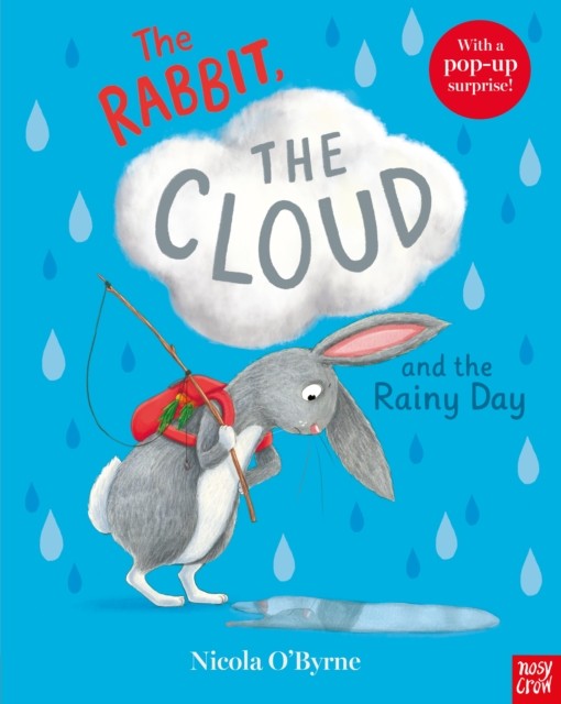The Rabbit, the Cloud and the Rainy Day by Nicola O'Byrne (Paperback Book)