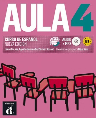Aula Nueva edición 4 Libro del alumno: Aula Nueva edición 4 Libro del alum...