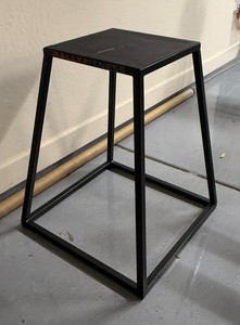 Rally Fitness Steel Plyometric Boxes