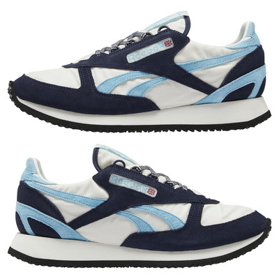 REEBOK Unisex Victory G Trainingsschuhe Sneaker Blau Gore-Tex Retro Neu BNWT OG