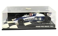 Minichamps 1/43 Brabham BT 52 Parmalat #5 Navy/White Used Japan