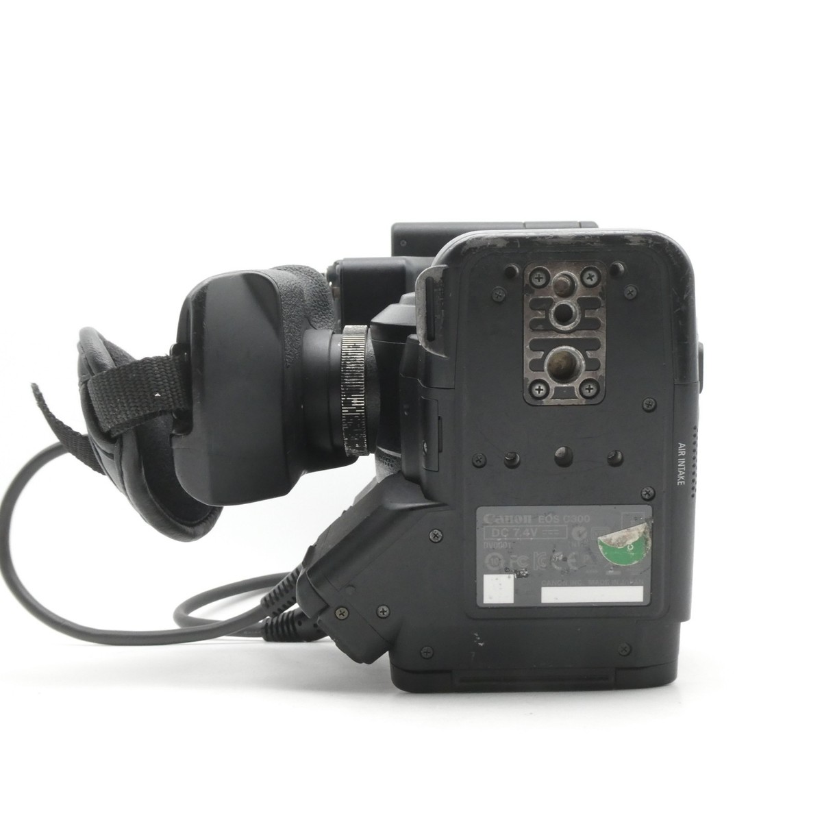 Canon C300 本体　シネマカメラ Amazon.com : Canon EOS C300 Cinema EOS Camcorder Body - EF