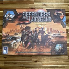 Defenders of the Last Stand 8th Summit Boardg...