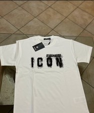 Maglietta Icon Dsquared2 