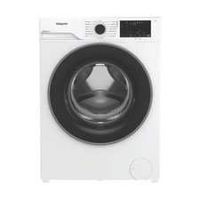 Image of Hotpoint FabricCare 9kg 1400rpm Washing Machine - White HB93CAREUK