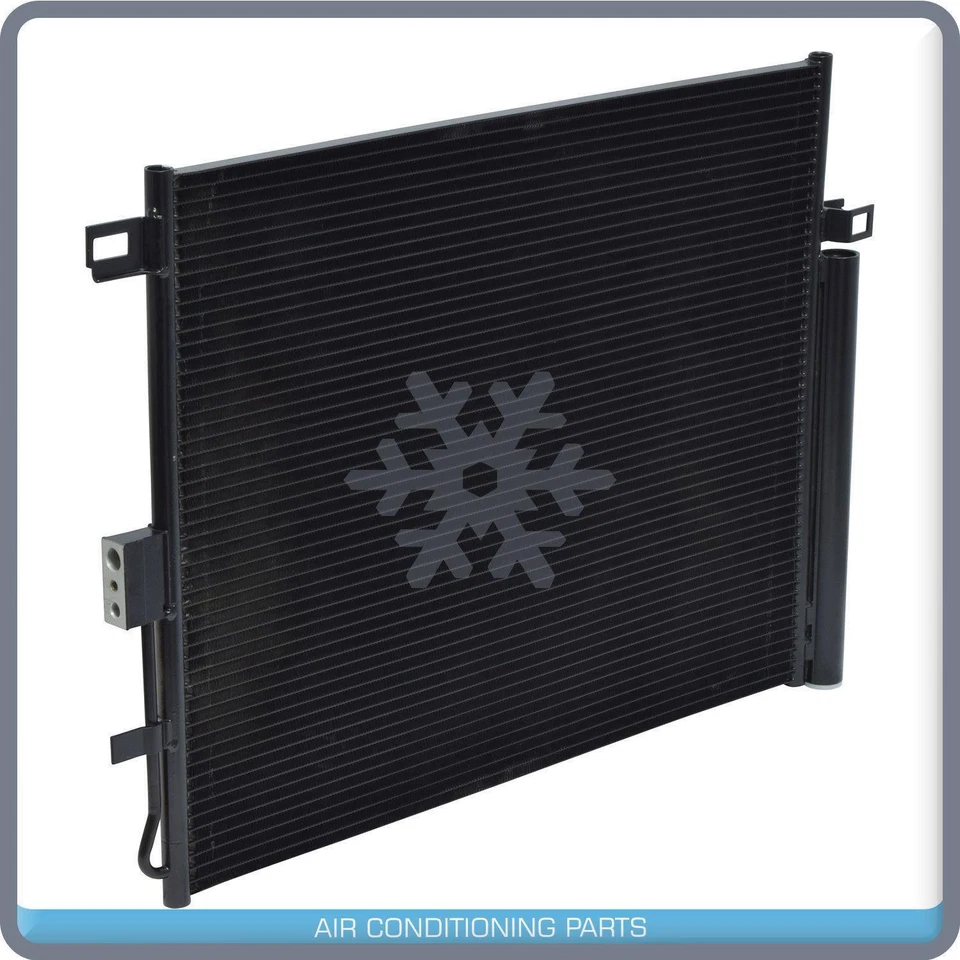 Nuevo condensador de CA para Dodge Durango 2015-2017 - OE# 68232606AB/CH3030264 Foto 2 de 4