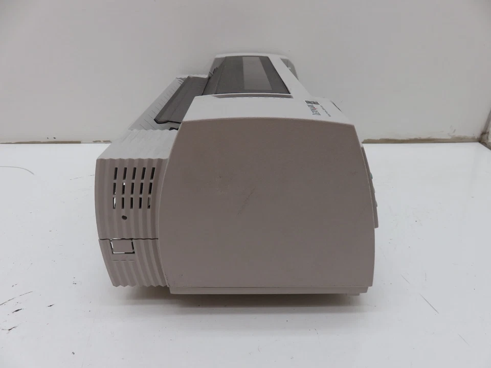 Impresora de matriz de puntos Lexmark Forms 2590-502 - Cuenta de páginas de trabajo 28710 Foto 2 de 4