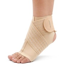 Ankle Brace Breathable and Lightweight Foot Support for Women  Men with Stra...