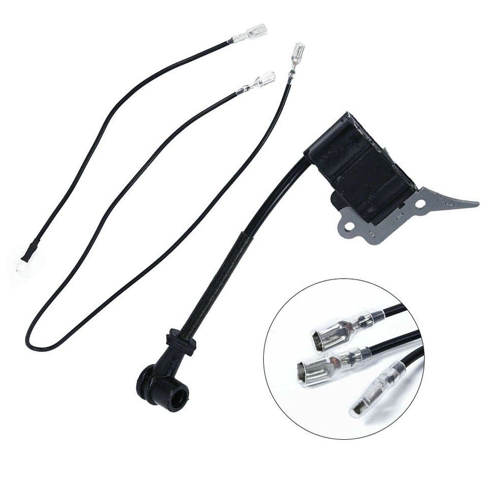 Reliable Ignition Coil Module for Chinese Chainsaw 2500 25CC Easy to